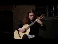 Llobet - Variaciones Sobre un Tema de Sor, op. 15