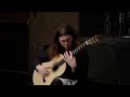 Llobet - Variaciones Sobre un Tema de Sor, op. 15