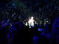 Jon Bon Jovi performing Make A Memory 4-2-08