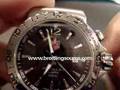 Tag Heuer Formula 1 Alarm Watch Review