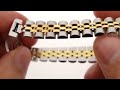Rolex Datejust Ladies Watch Mother of Pearl