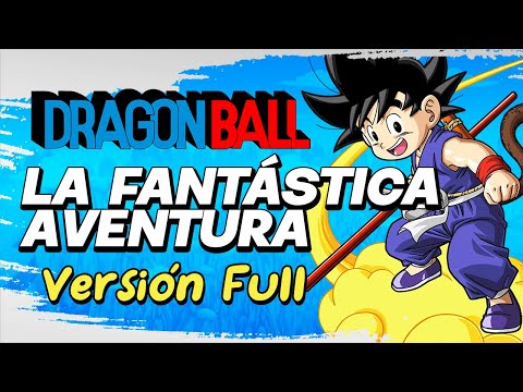 fantástica - Amigos, les presentamos esta versión full del opening de Dragon Ball, interpretada por Luis De Lille, el cantante original en Latinoamérica, es un tema que s...