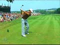 Aaron Baddeley Fairway Wood SloMo