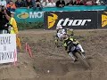 tony cairoli mx world championship superslow casio ex f1