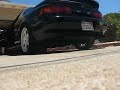 MR2 Turbo exhaust MR2 Turbo exhaust