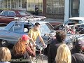 Coen Brothers A Serious Man Crash Scene Movie Shoot