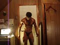 Adam Signoretta Posing Night Before Show