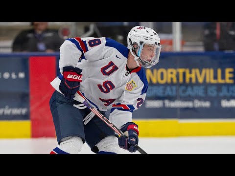Profile of 2020 Draft Prospect Ty Smilanic