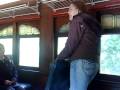 videos de A Viagem - 30 - Santiago - Museo Ferroviario