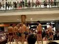 Desfile Mister Condomina 2007