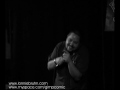 a routine on lonnie's theory about why he thinks god hates cripples.