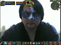 WOW real man quest chinese player diy video
