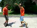 rodger dodger dance off