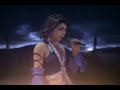 final fantasy X - 1000 words (piano version)