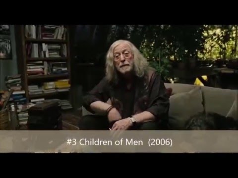 Top 10 Michael Caine Movies