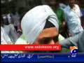 Shoe attack on Indian minister