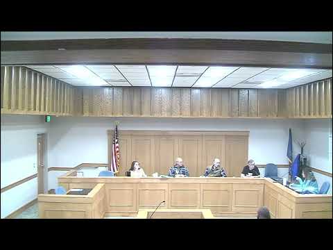 Mercer Co Commission Special Mtg 12/30/2025