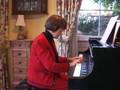 Jazzy Sonatina 2nd movement　第２楽章　（バスティン　Bastien）