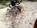 Bialobiel tak sie jezdzi rurakiem ;D zajebiscie Radziu
