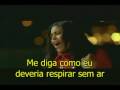No air Chris Brown ft Jordin Sparks Legendado