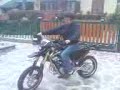 Vitto in HM Derapage