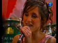 rosa canta en su cumple de 15