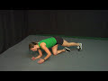 Glute & Ab Exercises : Plank Knee to Elbow Exercises Glute & Ab Exercises : Plank Knee to Elbow Exercises