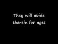 Sooratun-Naba` - Tawfeeq as-Sayegh
