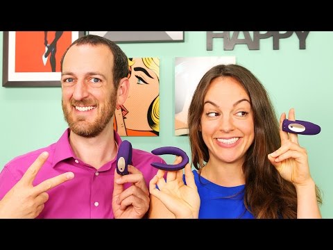 Partnervibrator 'PARTNER PLUS' jetzt zwei Motoren für noch mehr Spaß im Bett