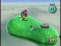 Super Mario Galaxy - Gusty Garden - Bunnies in the Wind