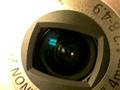 Camara de fotos canon no abre el obturador