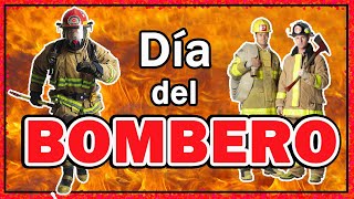 4 de Mayo - Dia del bombero 