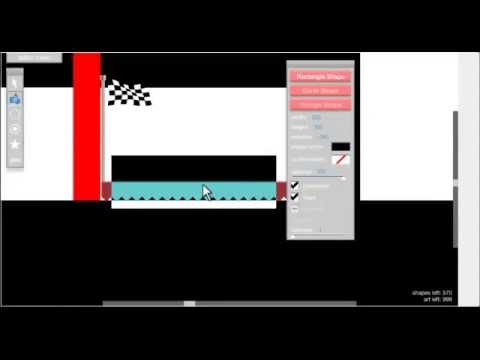 Happy Wheels Tutorial : How to Make a Ball Throw Level (/w Functional ...