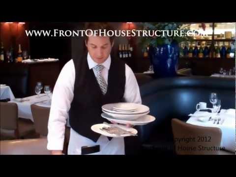 waiter - More info at: http://frontofhousestructure.com In any business, to progress and prosper you must embrace change, continuously keep educating yourself and pra...