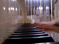 Viva la Vida - Coldplay (piano and voice cover)