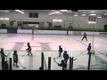 Mid Fairfield Blues Mite B vs Hamden Dragons Mite B
