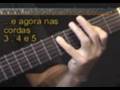 Improvisação intermediario - motivo 5 - Maisquemusica.com.br