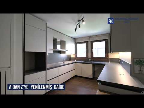 Kalamış Koru Sitesi’nde Tadilatlı 4+1 Kiralık Daire