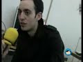 The Horrors - Interview at Benicassim