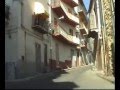 in giro per le strade di Cattolica Eraclea