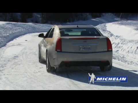 how to drive a rear wheel car in snow