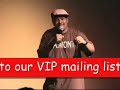Comedian [Lazee] Lamont King - \"Head!: Men vs. Women\"