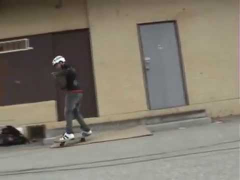 Brooks phillips sk8 video
