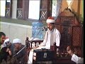 Sheikh Muhammad Ayyub Asif Part 2 of 2-Egypt