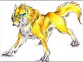 Naruto Wolves Naruto Wolves