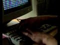 6teen Theme Song QBASIC Piano