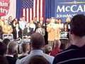 Bill Cunningham's Introduction of John McCain