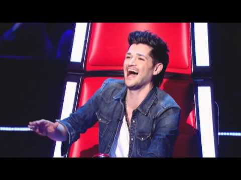 The Voice: Jessie J on new talent and dressing like Tom Jones! Video