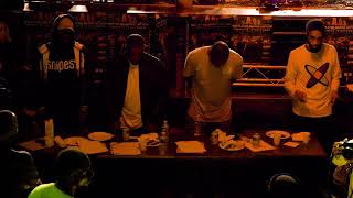 Prince & Jeff (West Gang) vs Celso & Joel (Boog Brothers) – AOD 11 Popping Final