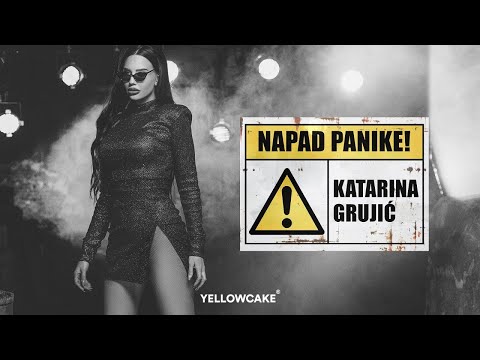 Napad panike – Katarina Grujić – nova pesma i tv spot